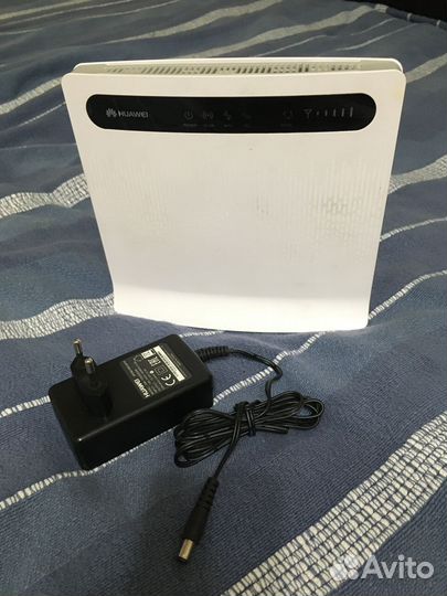 Роутер Huawei-B593-3713