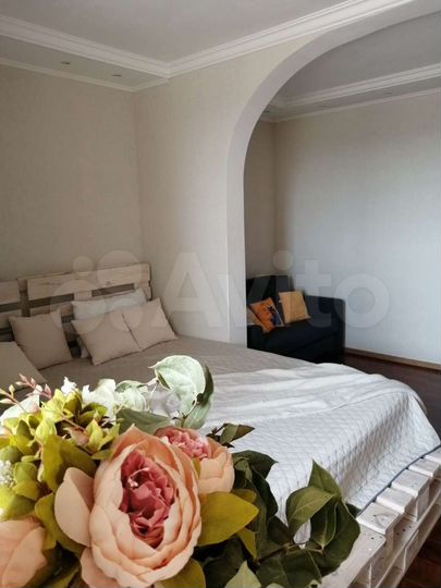 1-к. квартира, 43 м², 19/20 эт.