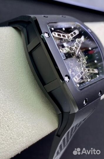 Часы Richard Mille RM027 Tourbillon Automatic