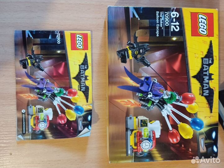 Lego Batman The Joker