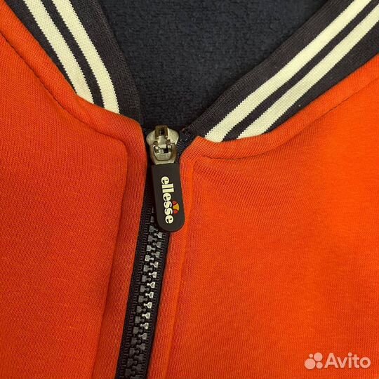 Ретро бомбер Ellesse оригинал