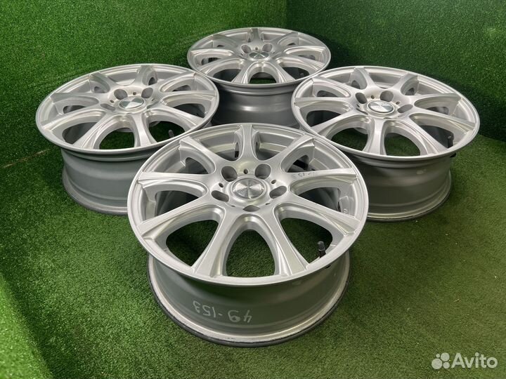 R16 Dunloup Dufact 5x114.3 6.5JJ ET+47 цо73,1мм