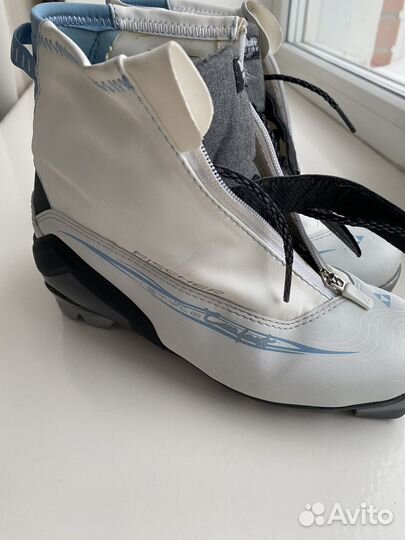 Лыжные ботинки Fisher Xc comfort blue my style 37