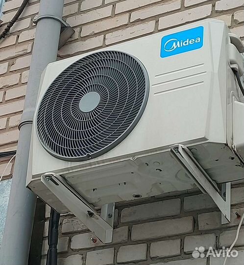 Кондиционер Midea msma1C-17HRN1/moba01-18HN1
