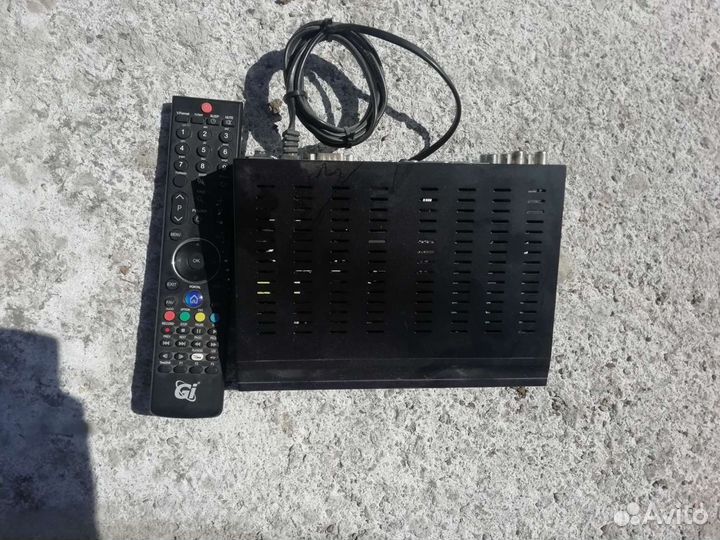 Тв приставка