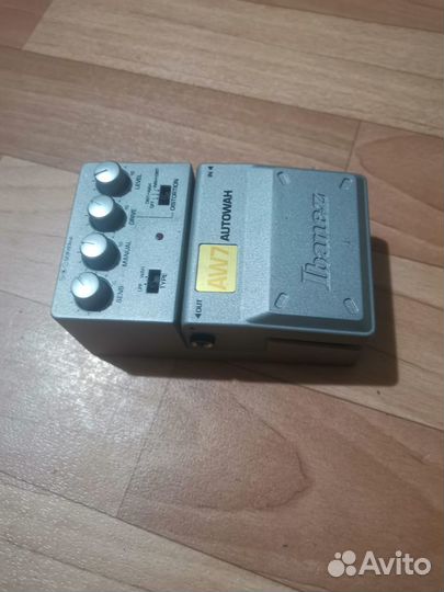 Педаль эффектов для гитары