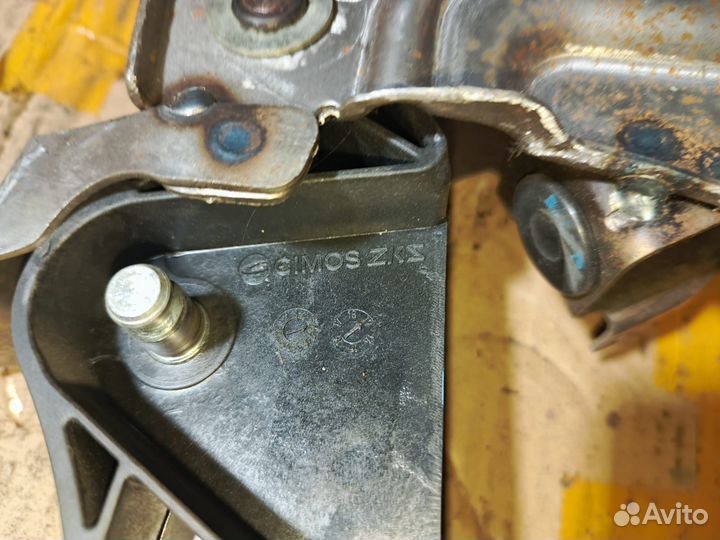 Педаль сцепления LADA Vesta Cross