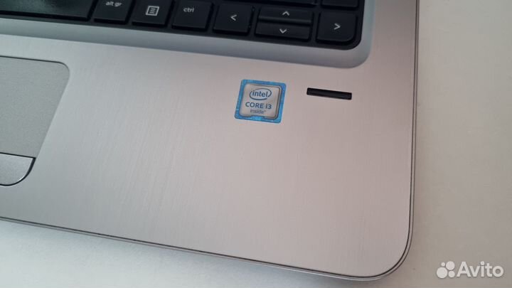 HP Probook 440 G3 Core i3-6100/8/HD/SSD256