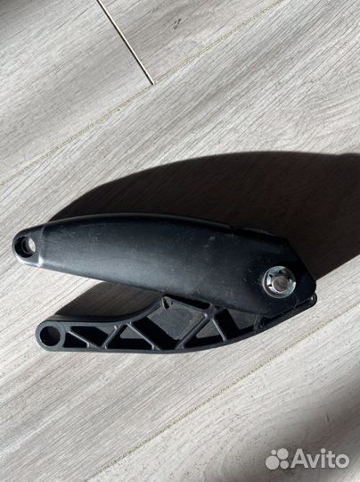 Доводчик автобокса montblanc