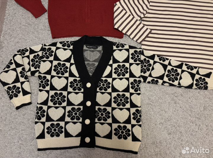 Женские вещи пакетом 44-46