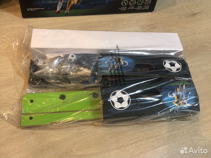 Футбол настольный