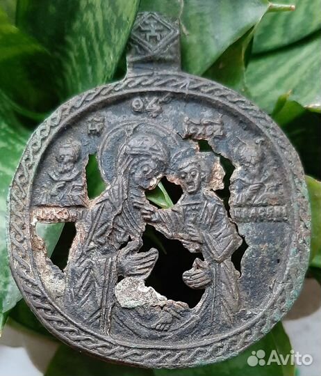 Икона 14-16 век