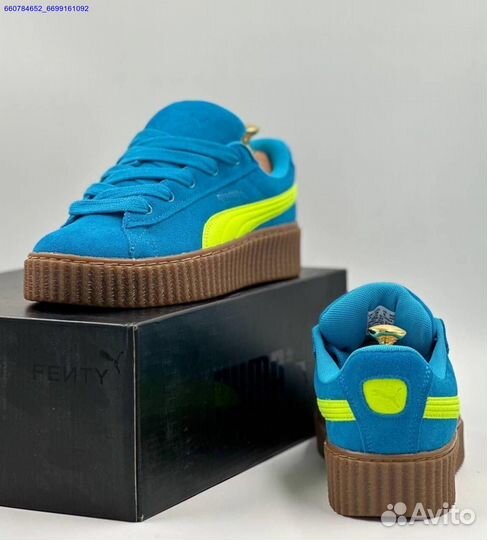 Кроссовки Puma fenty (Арт.34757)