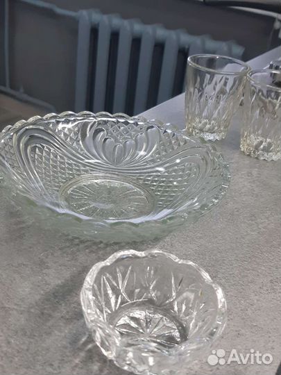 Посуда СССР цена за к-кт