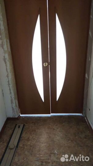Межкомнатные двери бу