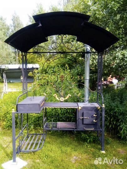 Мангал гриль