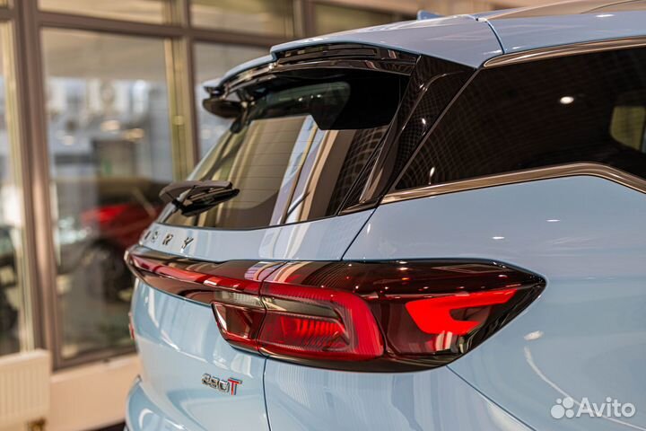 Chery Tiggo 7 Pro Max 1.5 CVT, 2024