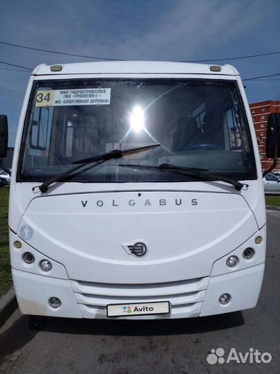 Школьный автобус Volgabus 429801-0000010, 2012