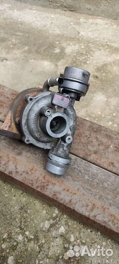 Турбина на Рено scenic