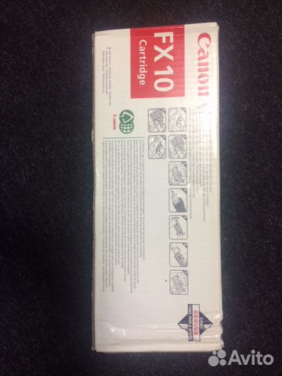 Картриджи Panasonic, HP