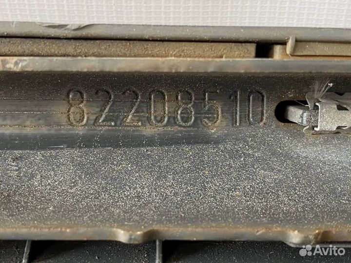 Ступень в бампер Volvo FH4 82208510