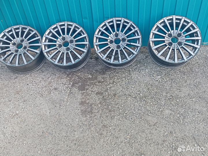 Диски литые