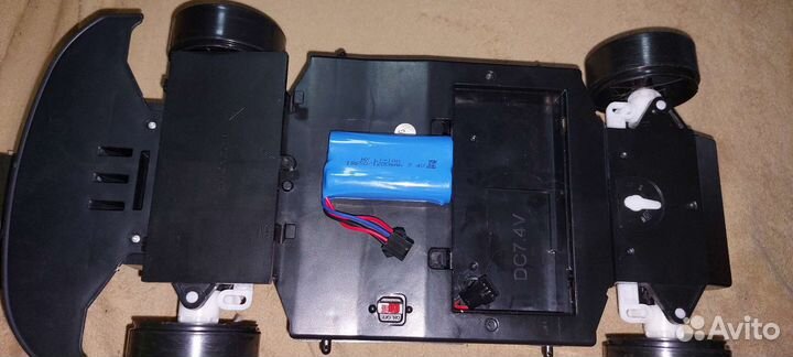 Машинка для дрифта