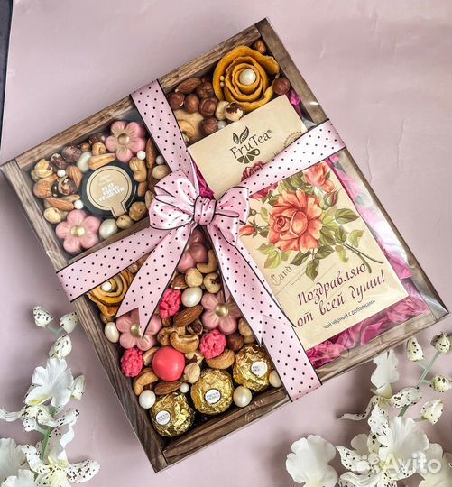 Подарок для девушки женщины