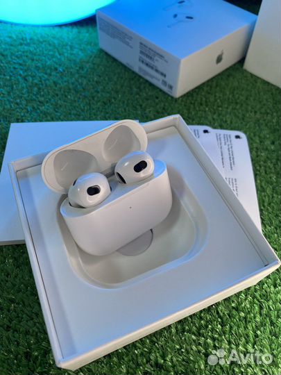 Наушники airpods 3