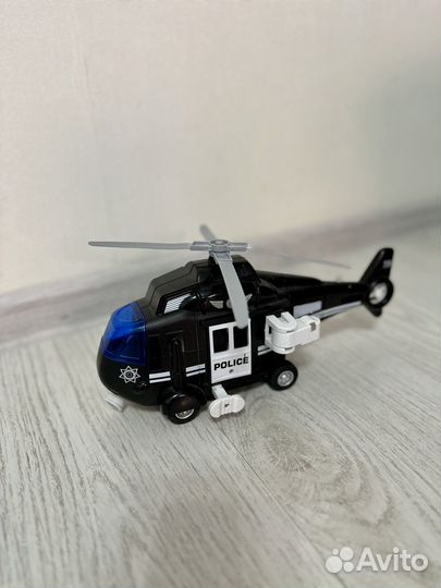 Вертолет крупный