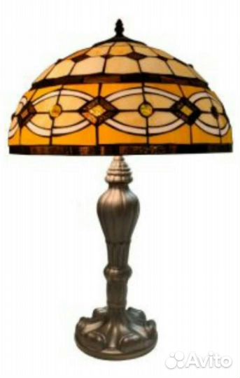 Настольная лампа Tiffany