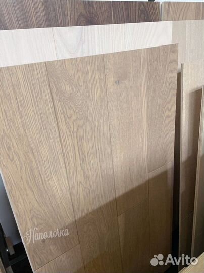 Инженерная доска для пола