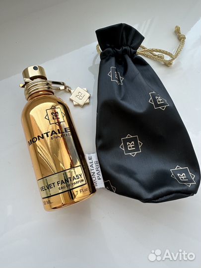 Montale velvet fantasy, парфюмерная вода