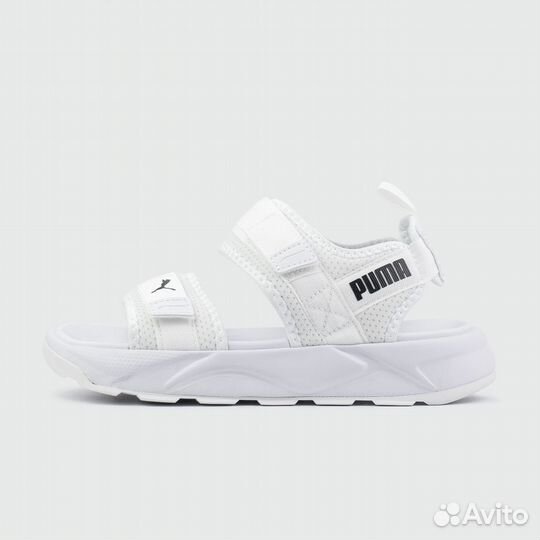 Сандалии Puma RS-Sandal Wmns White (арт. 23494)