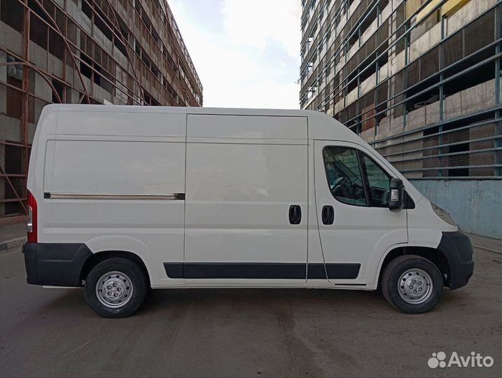 FIAT Ducato 2.3 МТ, 2009, 320 000 км