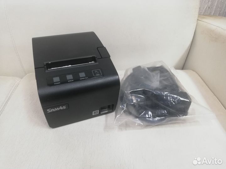 Чековый термопринтер Sam4s Ellix 30