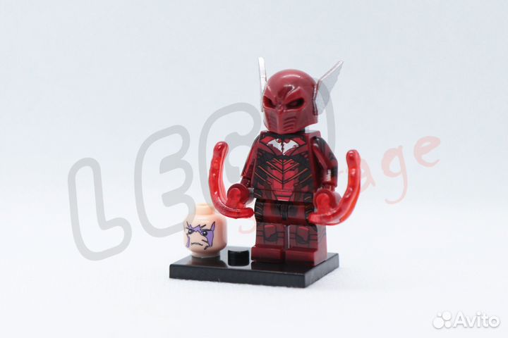 Минифигурки Lego Бэтмен Batman Dark Nights Metal