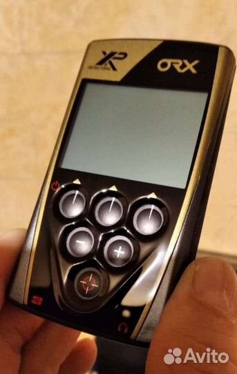 Металлоискатель xp orx бу