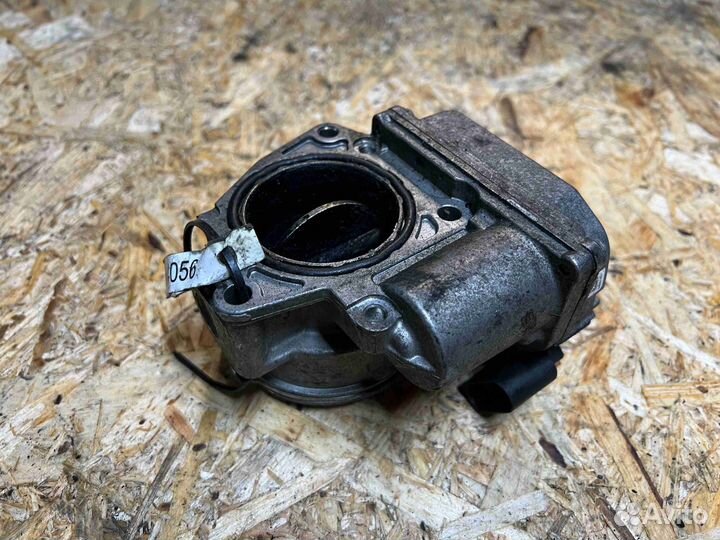 Заслонка дроссельная skoda octavia (1Z 2005-2013)