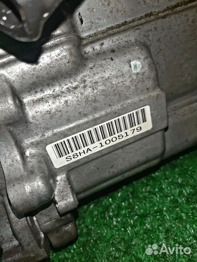 Автомат АКПП honda FIT shuttle GG7 L15A 2011