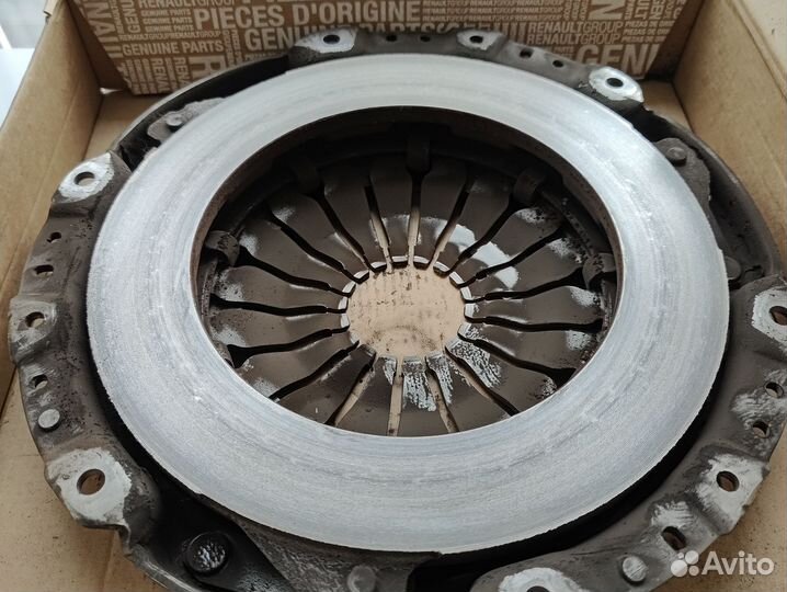 Комплект сцепления Renault Kapture, Duster 2.0