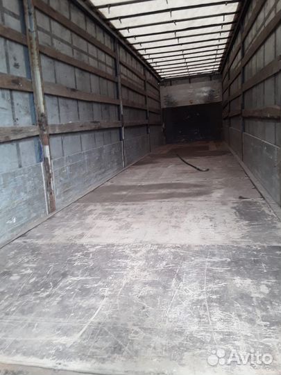 Полуприцеп шторно-бортовой Schmitz Cargobull SCS 24, 2006