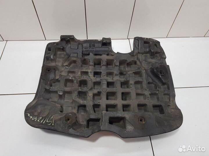 Крышка двигателя (Geely Coolray)