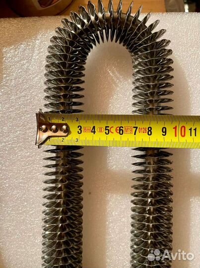 Тэн воздушный 2 кВт