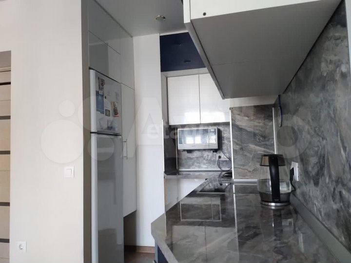 2-к. квартира, 35,1 м², 6/9 эт.