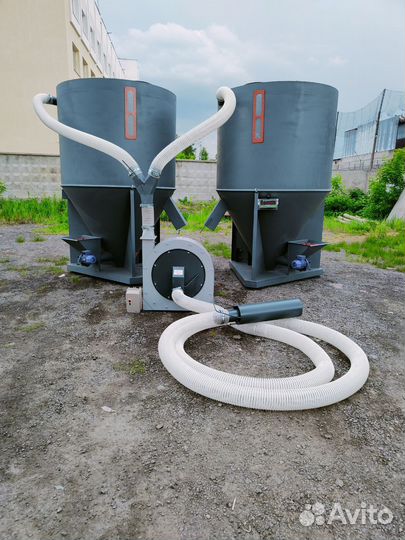 Комбикормовый завод 4 т/ч