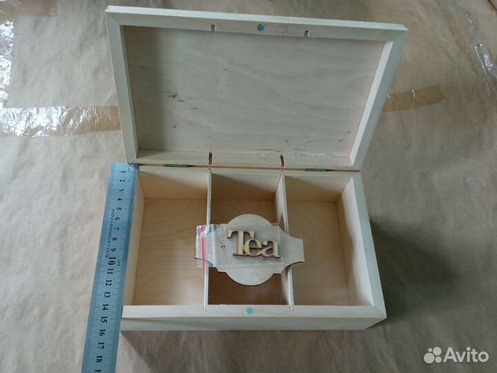 Заготовки для декупажа деревянные