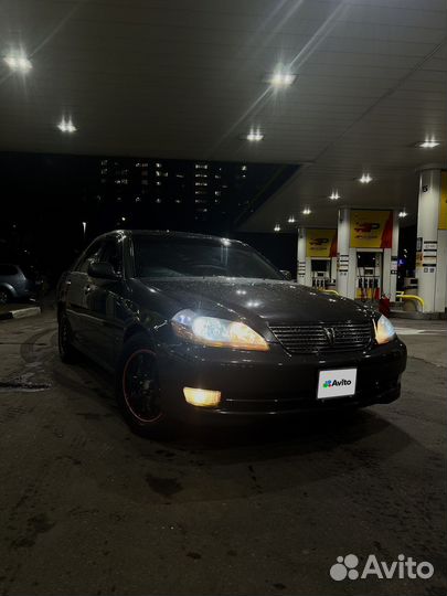 Toyota Mark II 2.0 AT, 2000, 280 000 км