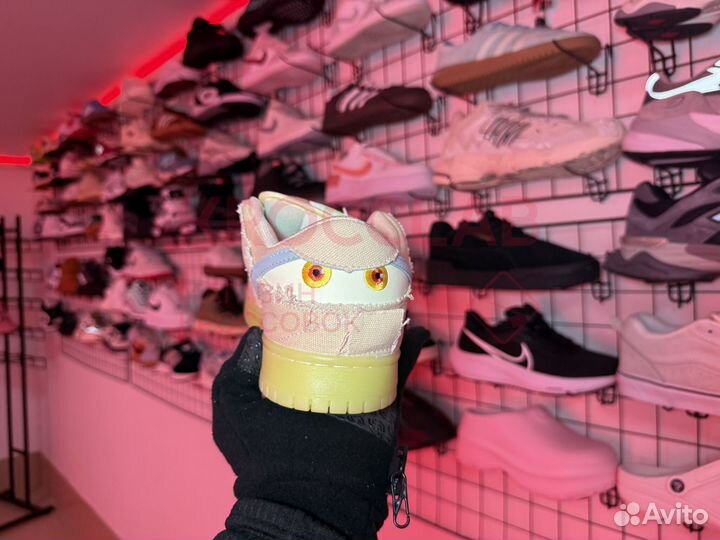 Nike SB Dunk Low Mummy