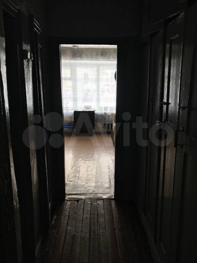 Комната 16,5 м² в 1-к., 2/4 эт.